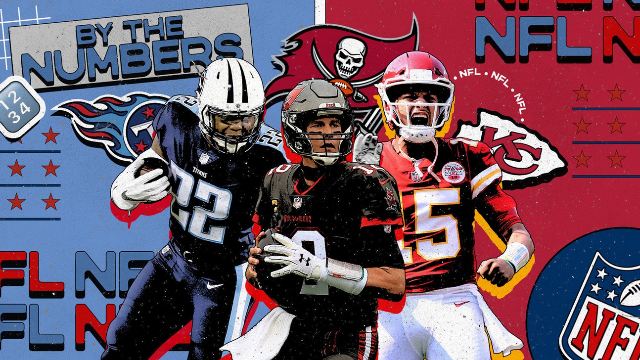 By The Numbers: NFL season rolls into Week 2 after exciting start