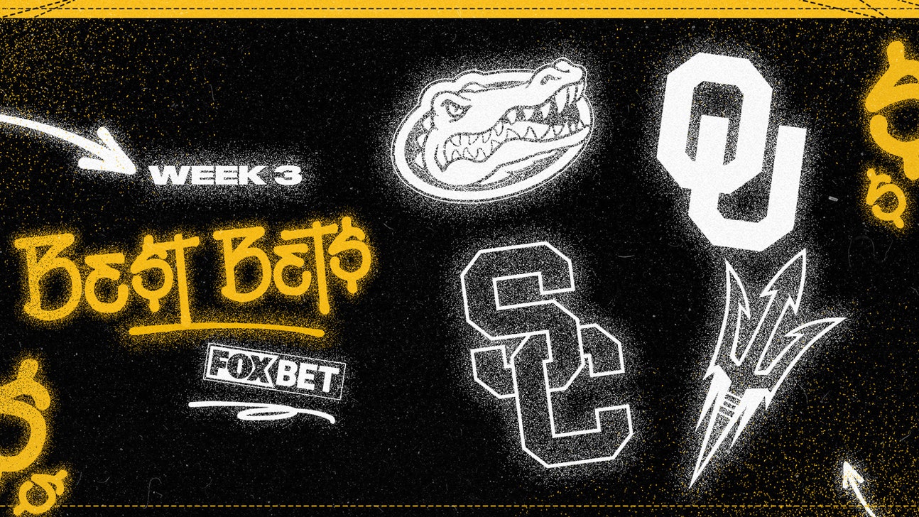College football Week 3 odds: Why Oklahoma will cover against Nebraska, and more