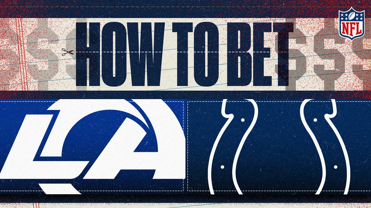 Rams vs. Colts odds: How to bet, picks, more