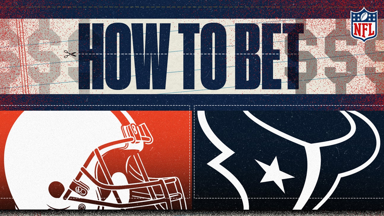 Texans vs. Browns odds: How to bet, picks, more