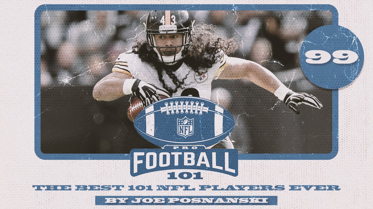 Pro Football 101: Troy Polamalu, Brian Dawkins changed the game for safeties