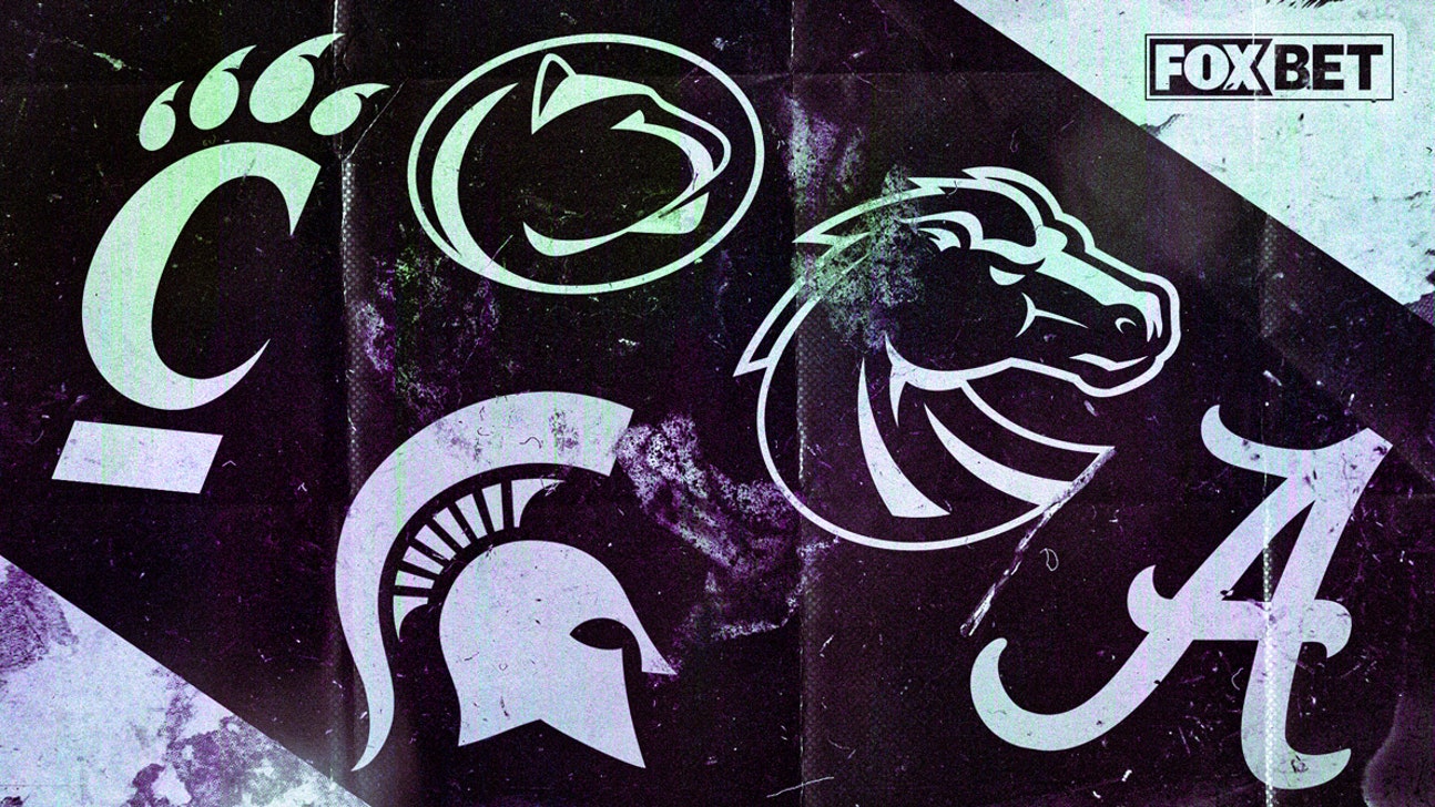 College football Week 3 picks: Why Alabama, Penn State will cover