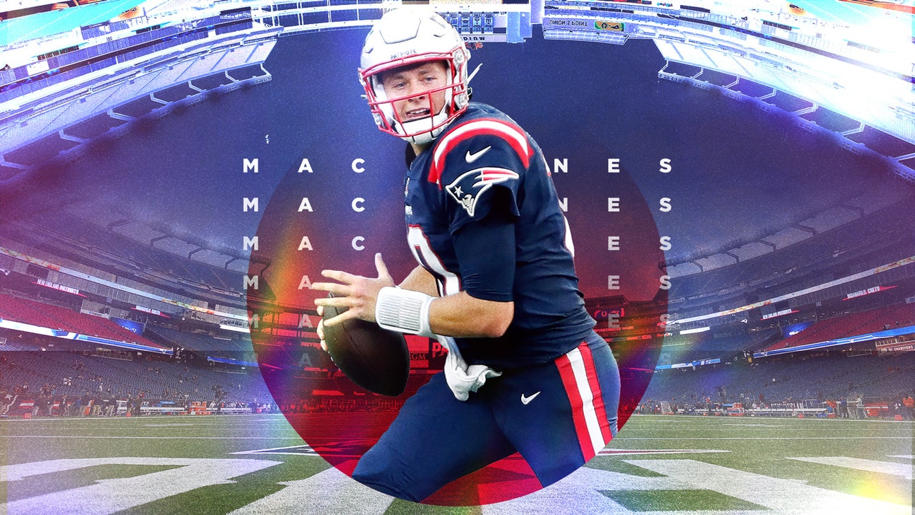 When will New England Patriots QB Mac Jones start throwing deep?