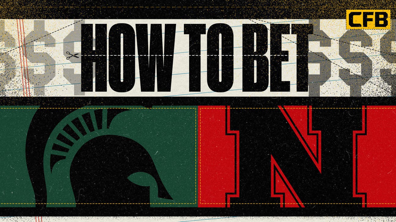 Nebraska vs. Michigan State odds: Point spread, picks, how to bet, more