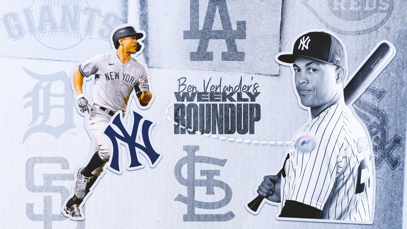 MLB Weekly Roundup: Cardinals continue historic streak, Giancarlo Stanton goes deep