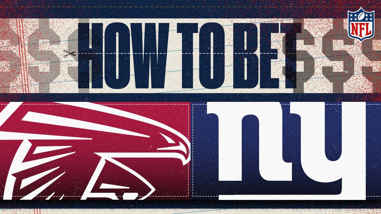Falcons vs. Giants odds: Point spread, pick, how to bet, more