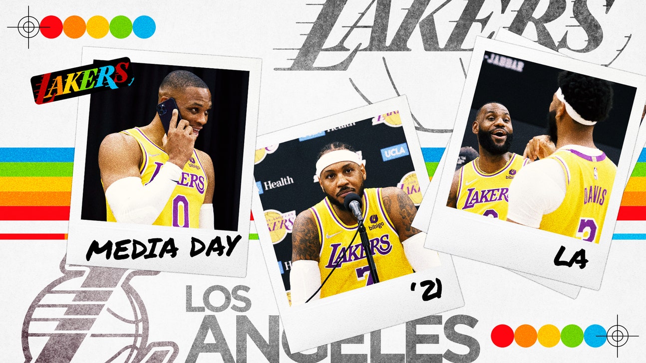 LeBron James, Los Angeles Lakers eager to begin, laughing at the doubters