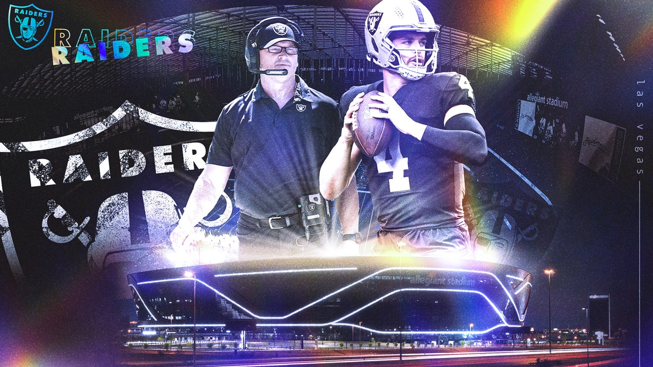 Derek Carr has transformed Raiders into serious contenders to win AFC West