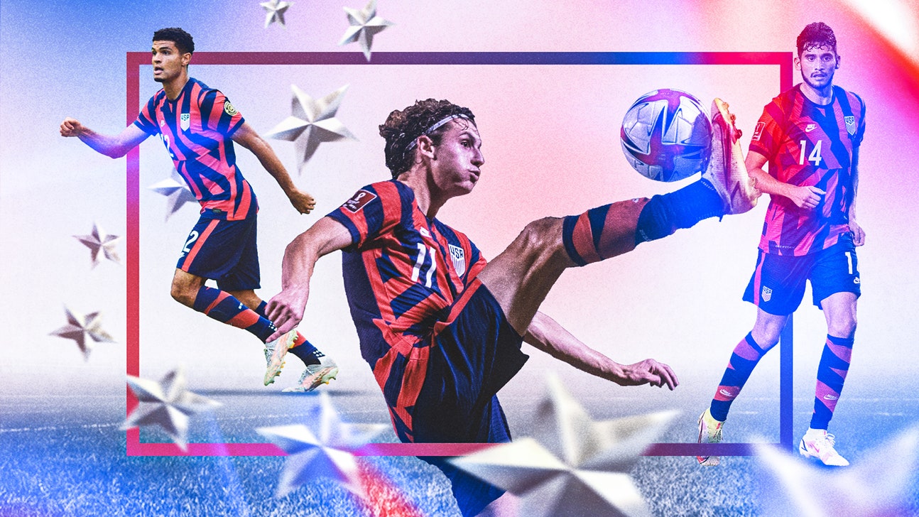 USMNT set October roster: Pulisic out with injury, McKennie back from suspension