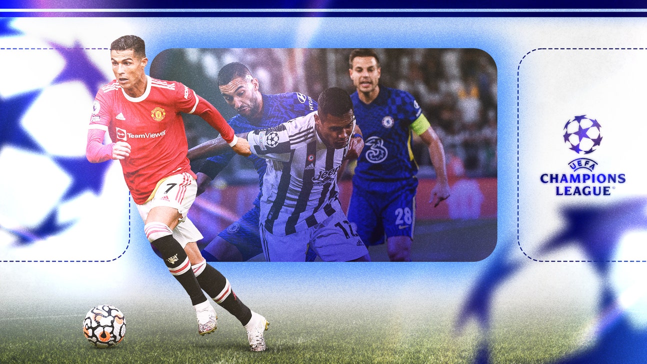 Champions League: Cristiano Ronaldo earns late winner for Manchester United