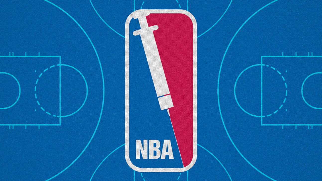 NBA announces it will not pay unvaccinated players who miss games