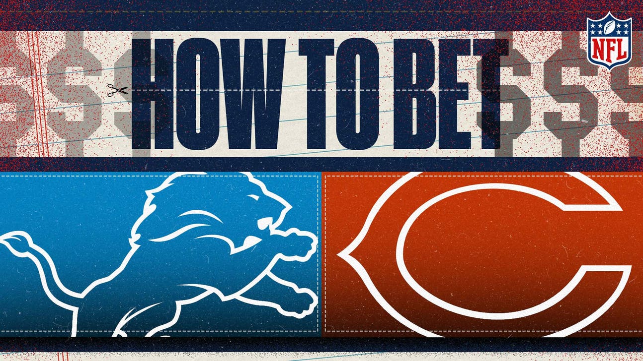 NFL odds: How to bet Lions vs. Bears