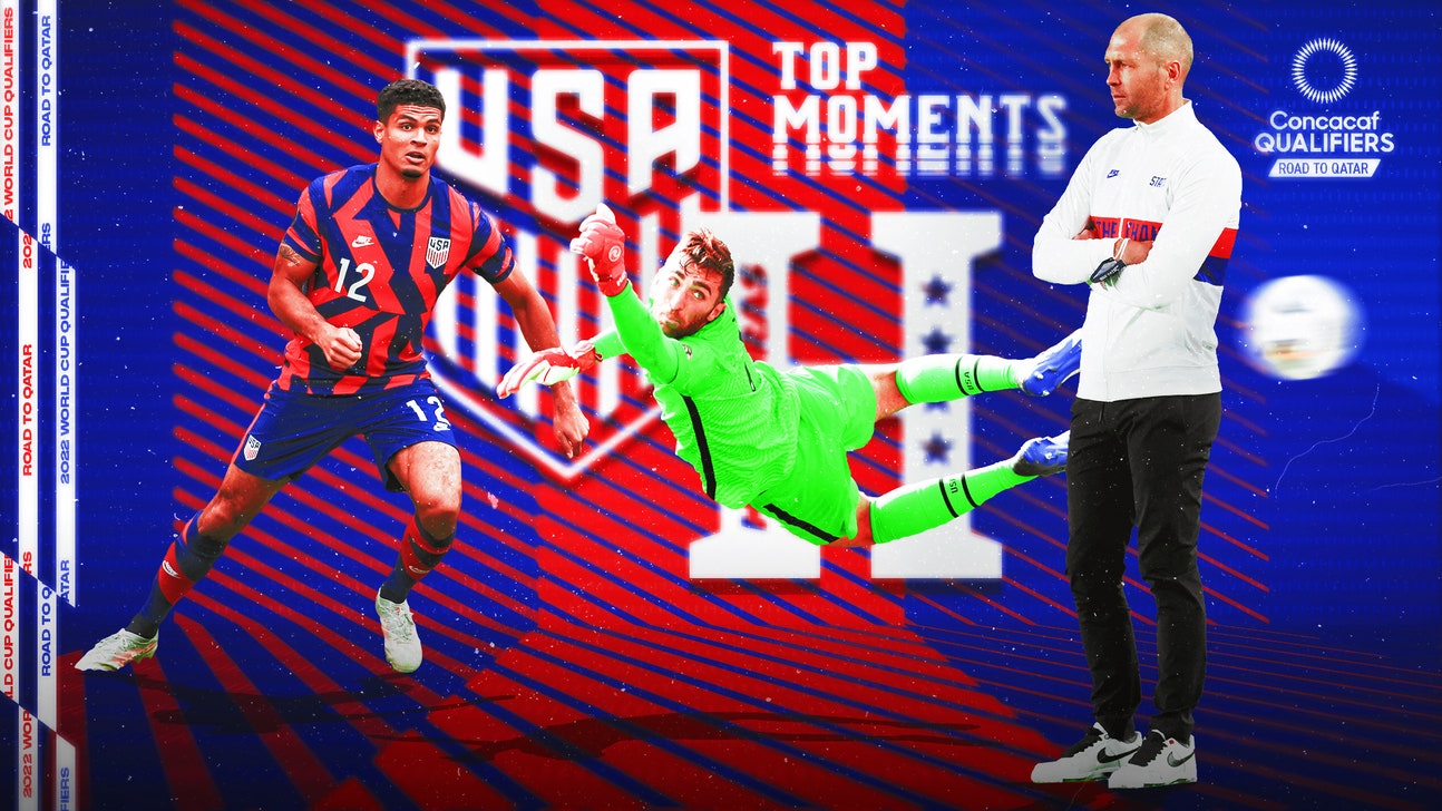 Top moments: USMNT bests Honduras in pivotal World Cup qualifying tilt