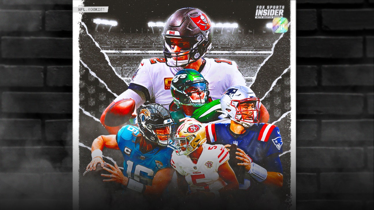 Tom Brady opens up about the NFL's youth movement at the quarterback position