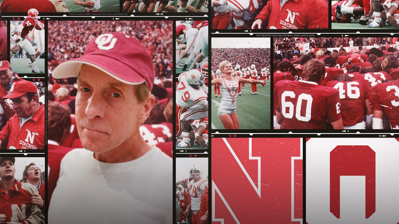 Oklahoma Sooners fan Skip Bayless recalls speeding to 'Game of the Century' in 1971