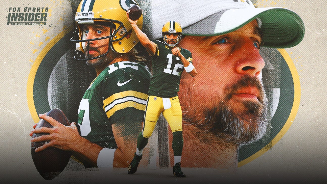 Green Bay Packers QB Aaron Rodgers hears the ‘trolls’ and uses them for fuel