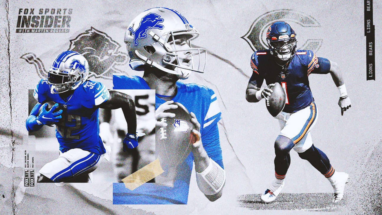 Detroit Lions vs. Chicago Bears: This Week 4 game is filled with intrigue