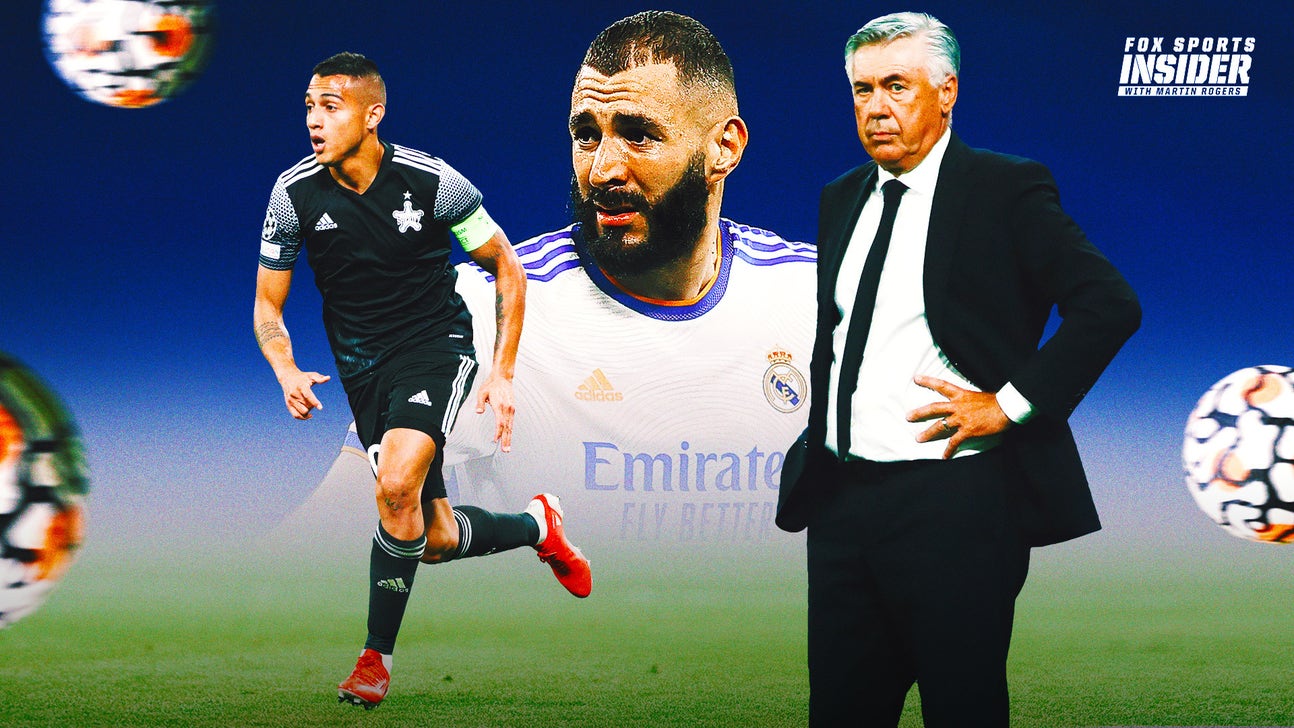 Sheriff Tiraspol completes one of the greatest upsets in soccer history