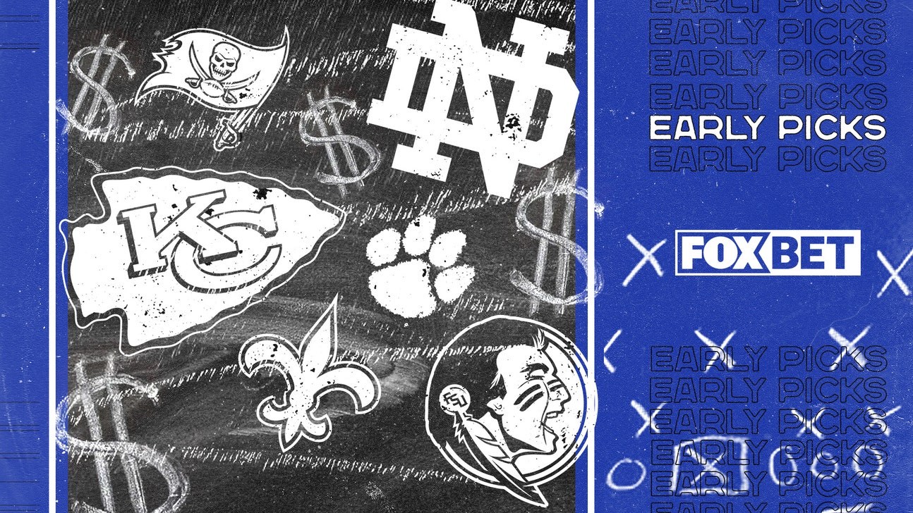 Football odds: Why now's the time to bet on Notre Dame and the Jaguars (seriously)