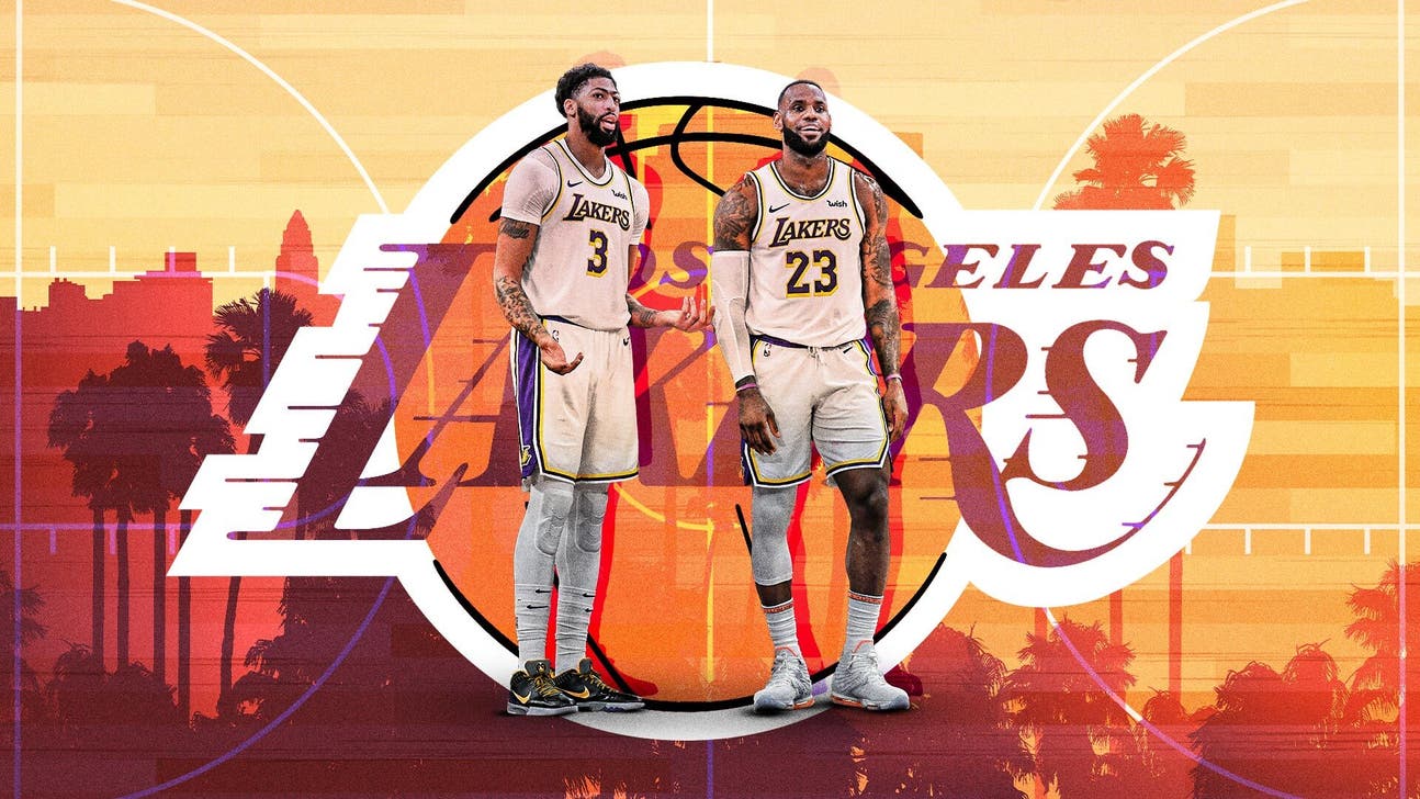 LeBron James, Anthony Davis expected to switch positions this season
