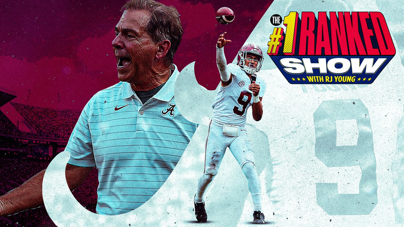 College Football Rankings: Alabama turns back another challenger, stays No. 1 in RJ Young's Top 25