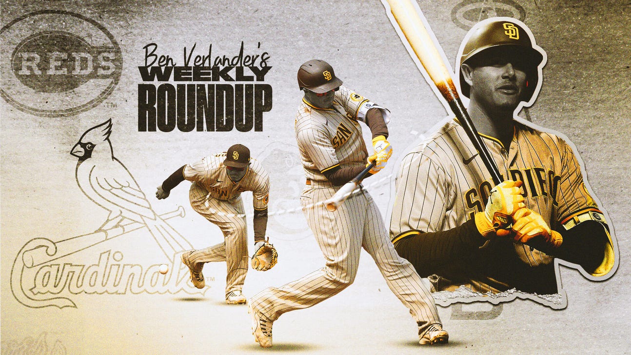 MLB Weekly Roundup: St. Louis Cardinals' hot streak, Manny Machado's maturity lead the way