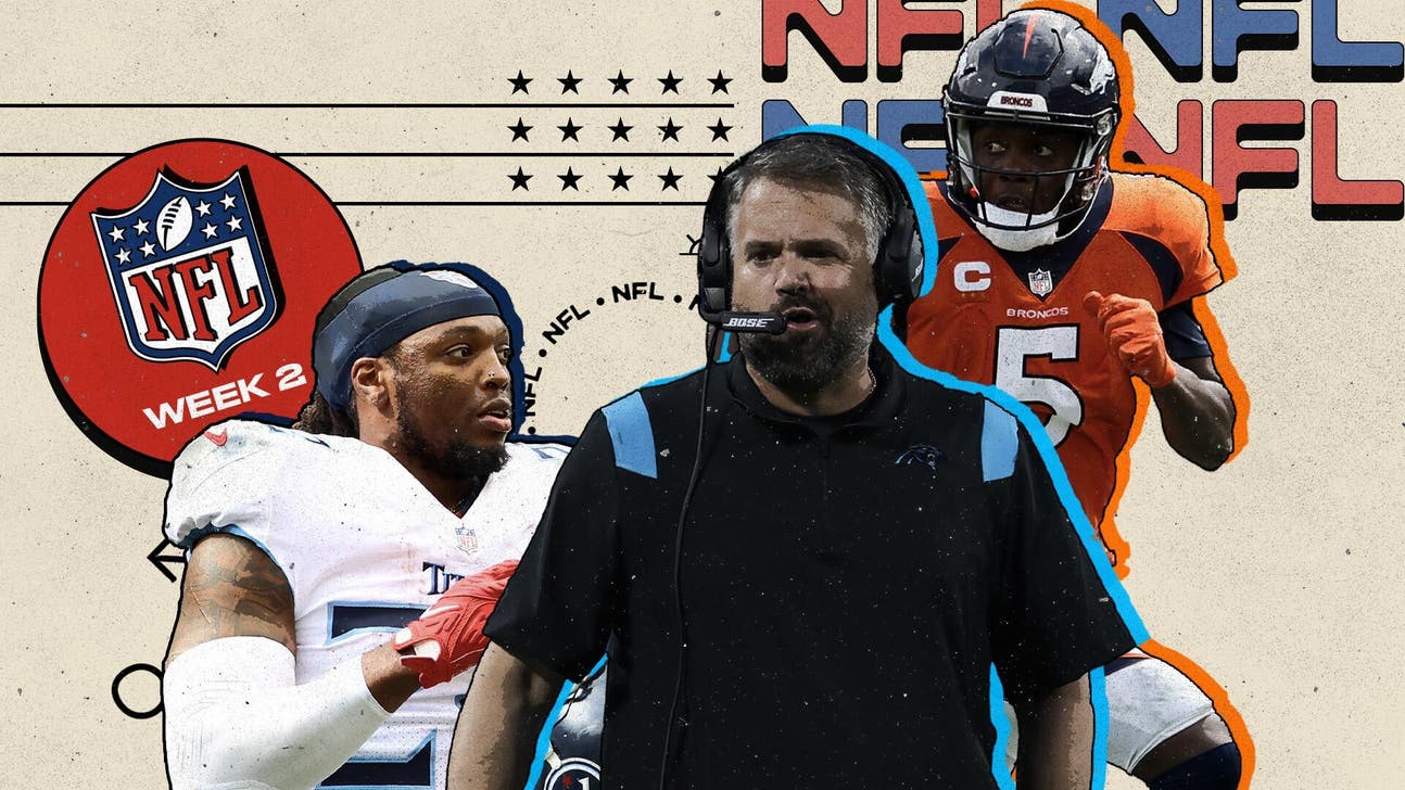 Lamar Jackson, Derrick Henry, Teddy Bridgewater performances highlight NFL Week 2