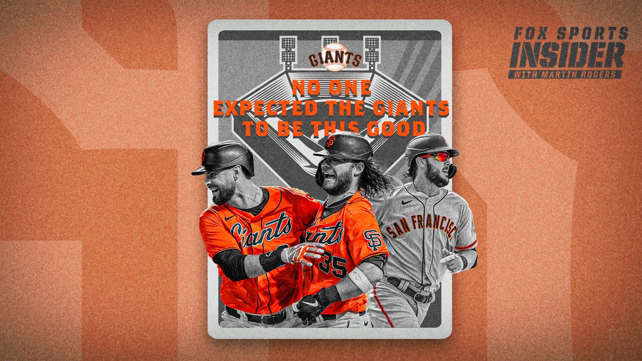 San Francisco Giants keeping things light and fun as pennant race heats up