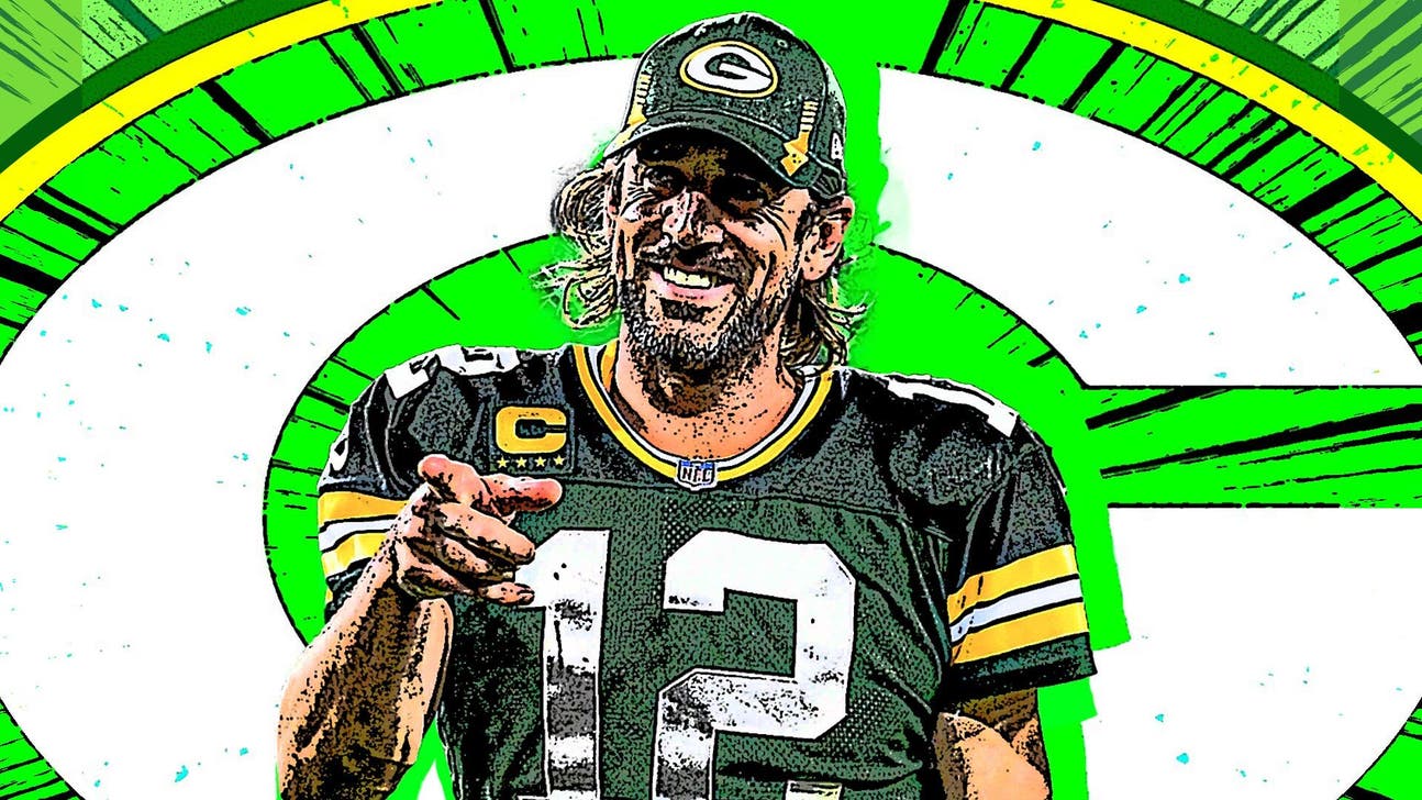 Aaron Rodgers takes swipe at 'trolls' after Green Bay Packers handle Detroit Lions