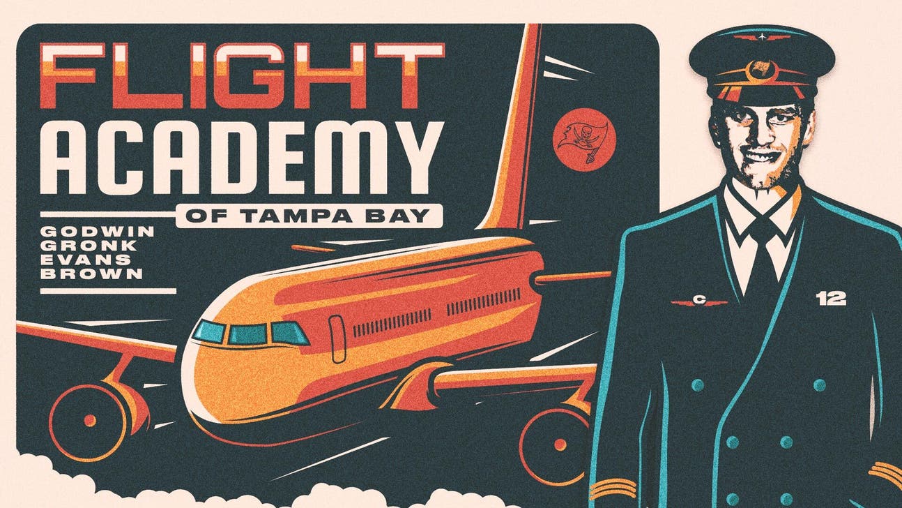 Tom Brady on record pace in Tampa Bay Bucs' high-flying offense