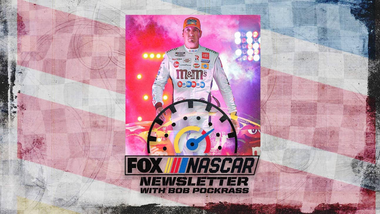 Is Kyle Busch a title contender? He aims to find out in Las Vegas