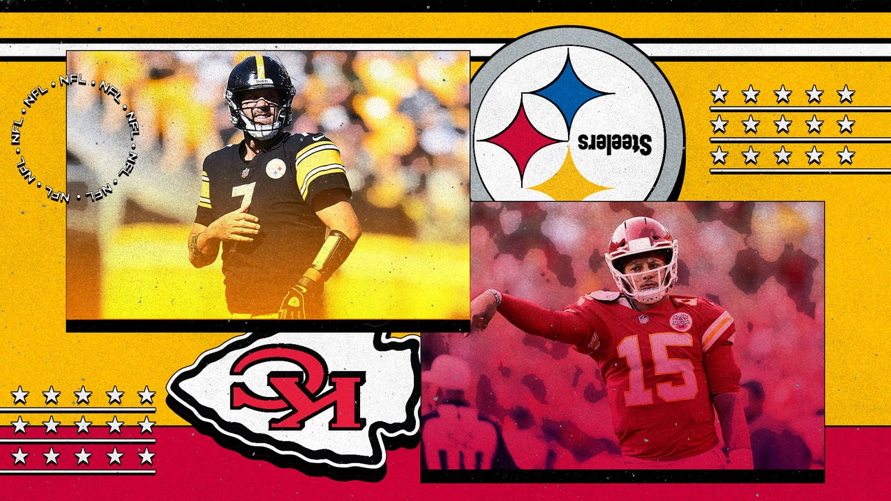 Geoff Schwartz: Should the Chiefs, Steelers, Bears begin to panic?