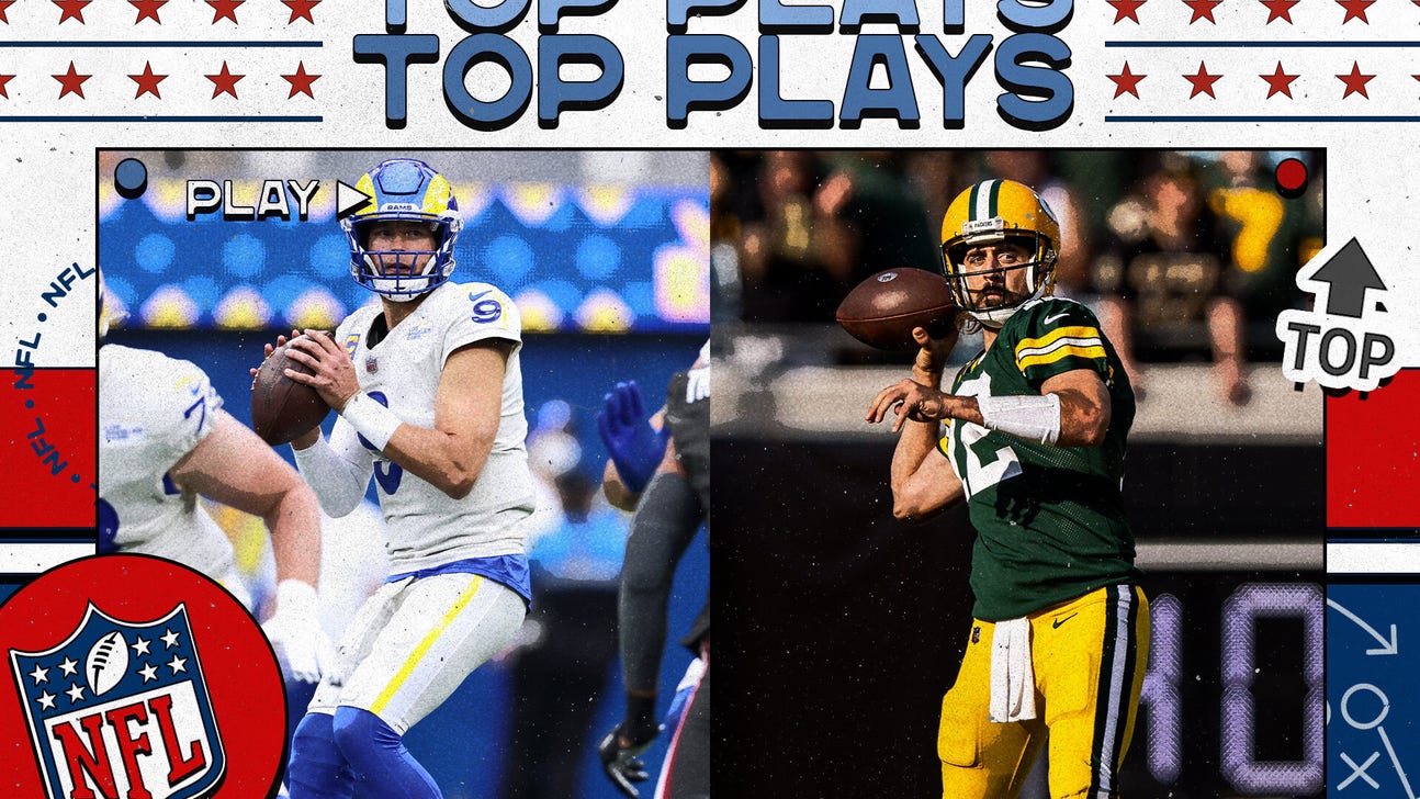 NFL Week 3 top moments: Rams, Raiders, Cardinals, Broncos remain undefeated