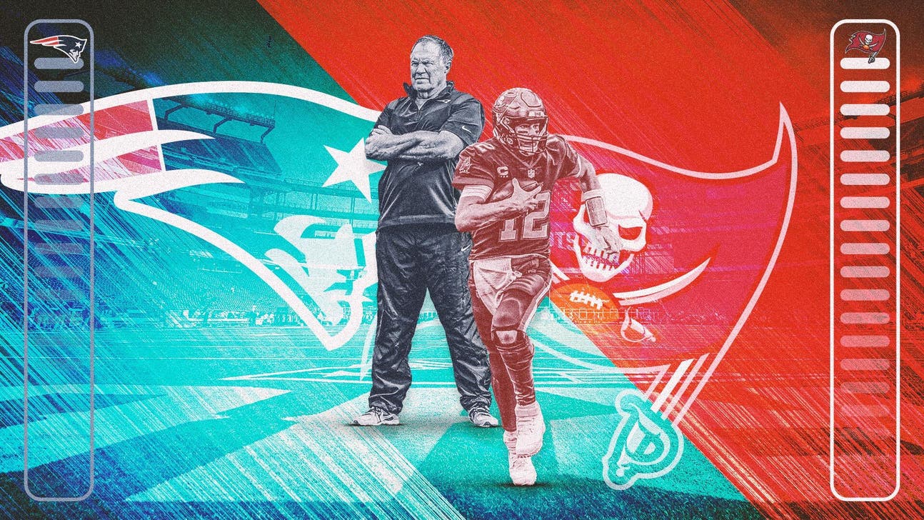 Tom Brady vs. Bill Belichick: Latest buzz ahead of Buccaneers-Patriots