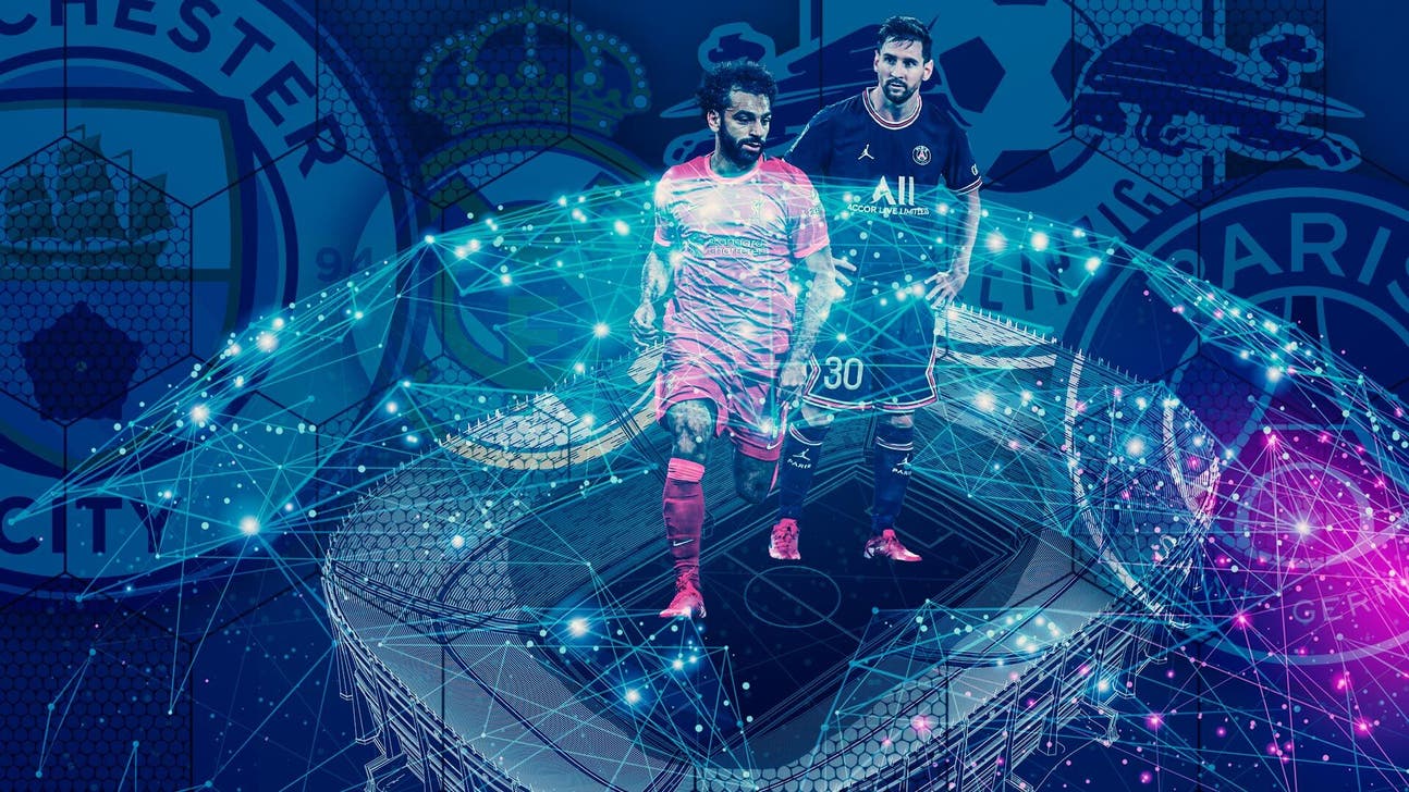 Champions League: Lionel Messi scores first goal for Paris St. Germain vs. Man City