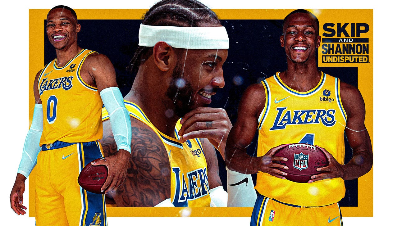 Which veteran Laker additions would make the Pro Football Hall of Fame?