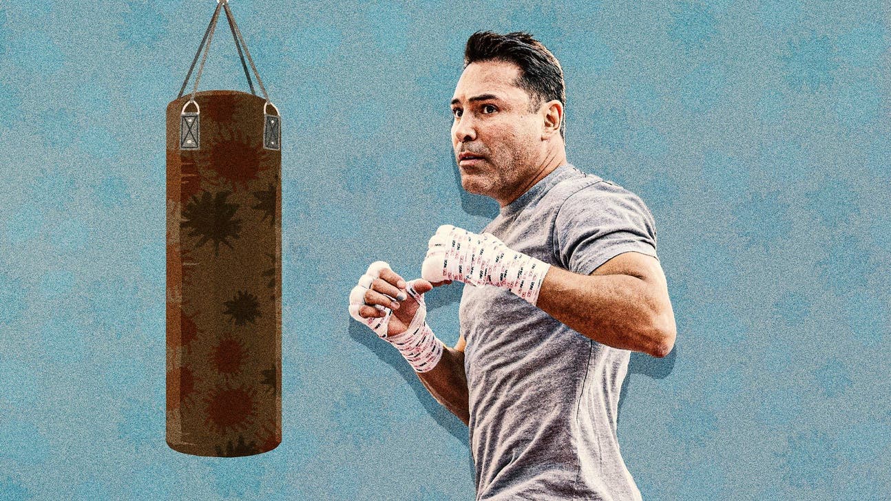 Oscar De La Hoya tests positive for COVID-19, boxing return halted
