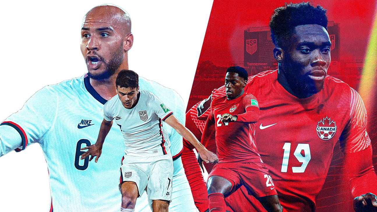 If USMNT doesn't beat Canada, road to World Cup will be steep