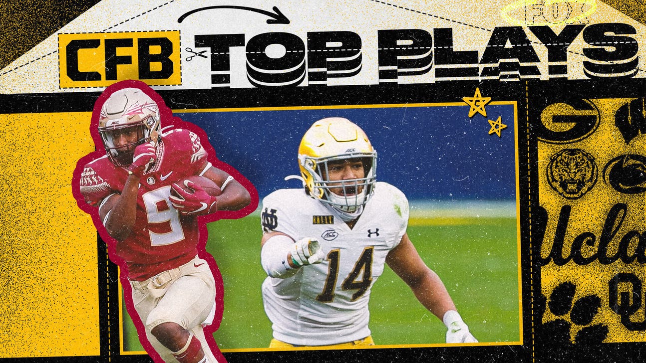 No. 9 Notre Dame holds off Florida State in OT: Top moments