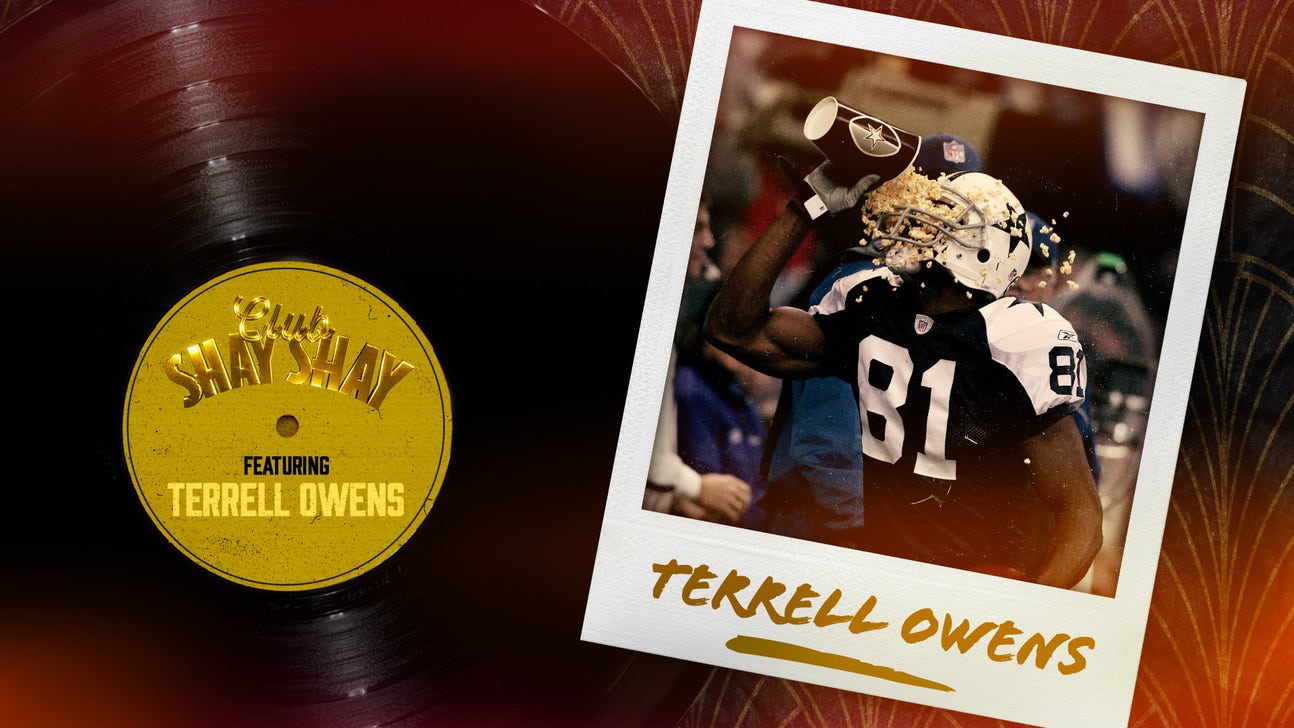 Hall of Famer Terrell Owens talks Donovan McNabb, Antonio Brown on 'Club Shay Shay'