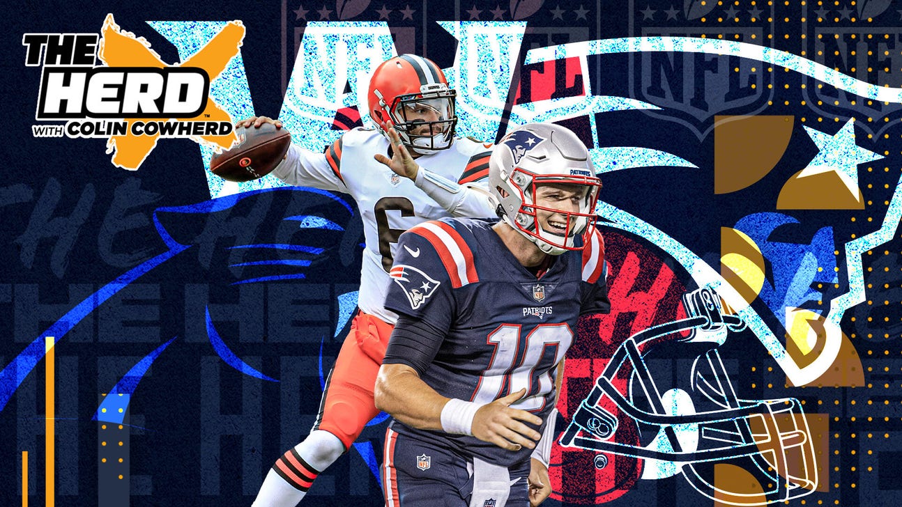 Which NFL teams will make the playoffs this year? Colin Cowherd weighs in