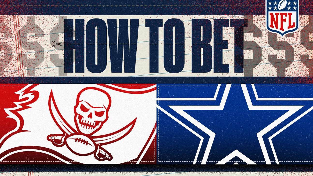 Cowboys vs. Bucs odds: How to bet, picks and more