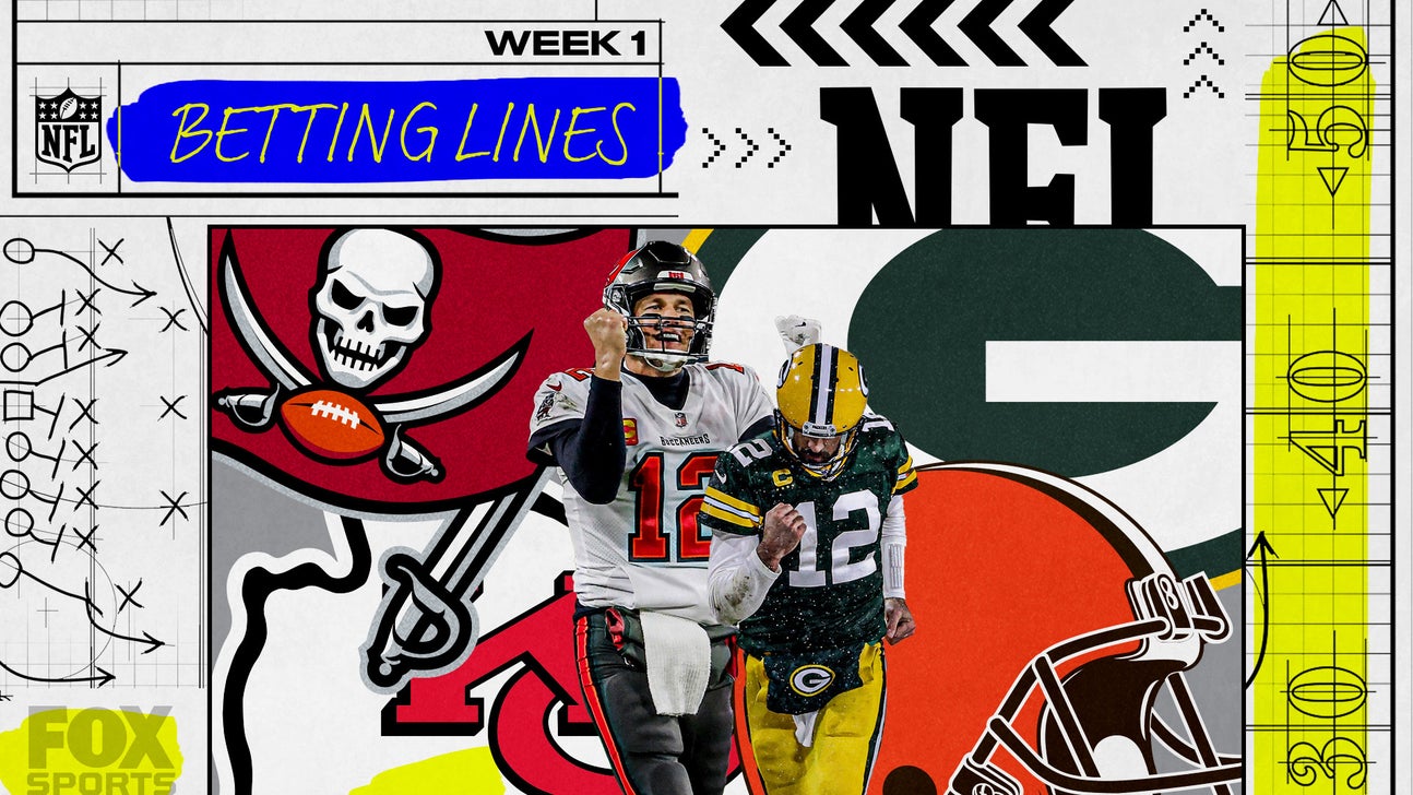 NFL odds Week 1 point spreads, closing lines and results for every game FOX Sports