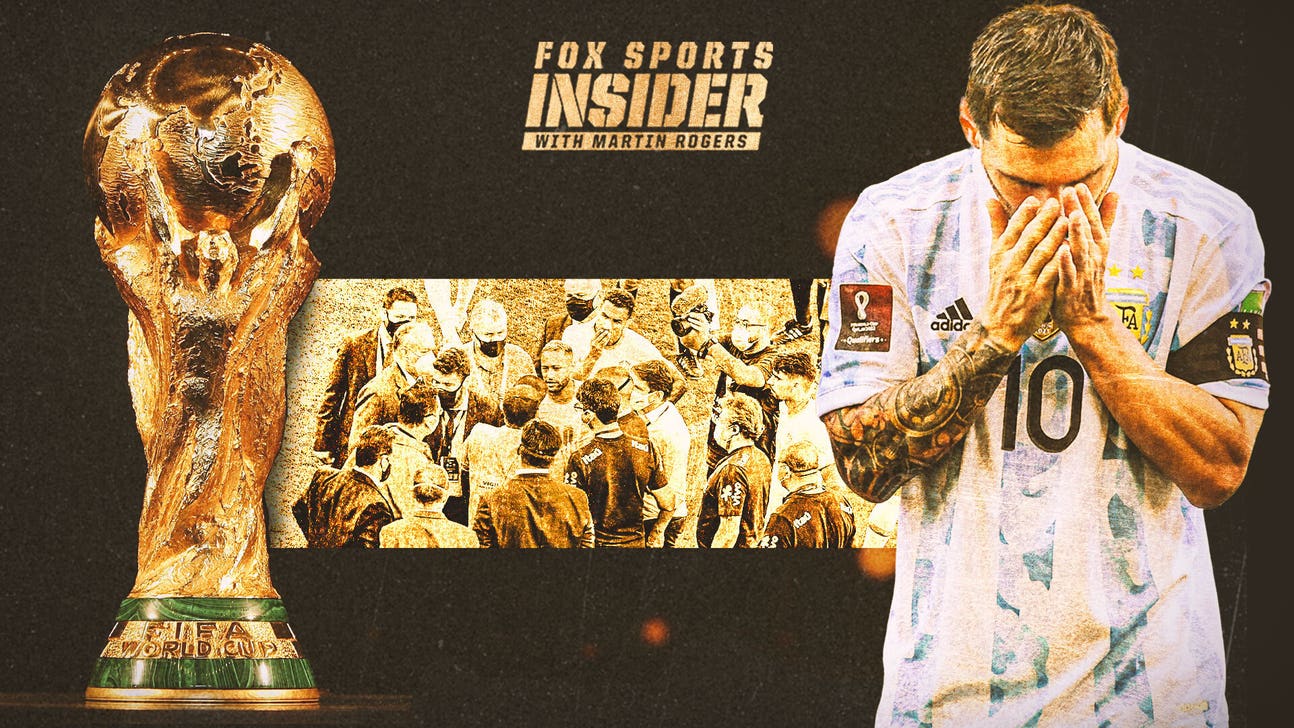 FIFA World Cup qualifiers: Inside the wild world of international soccer