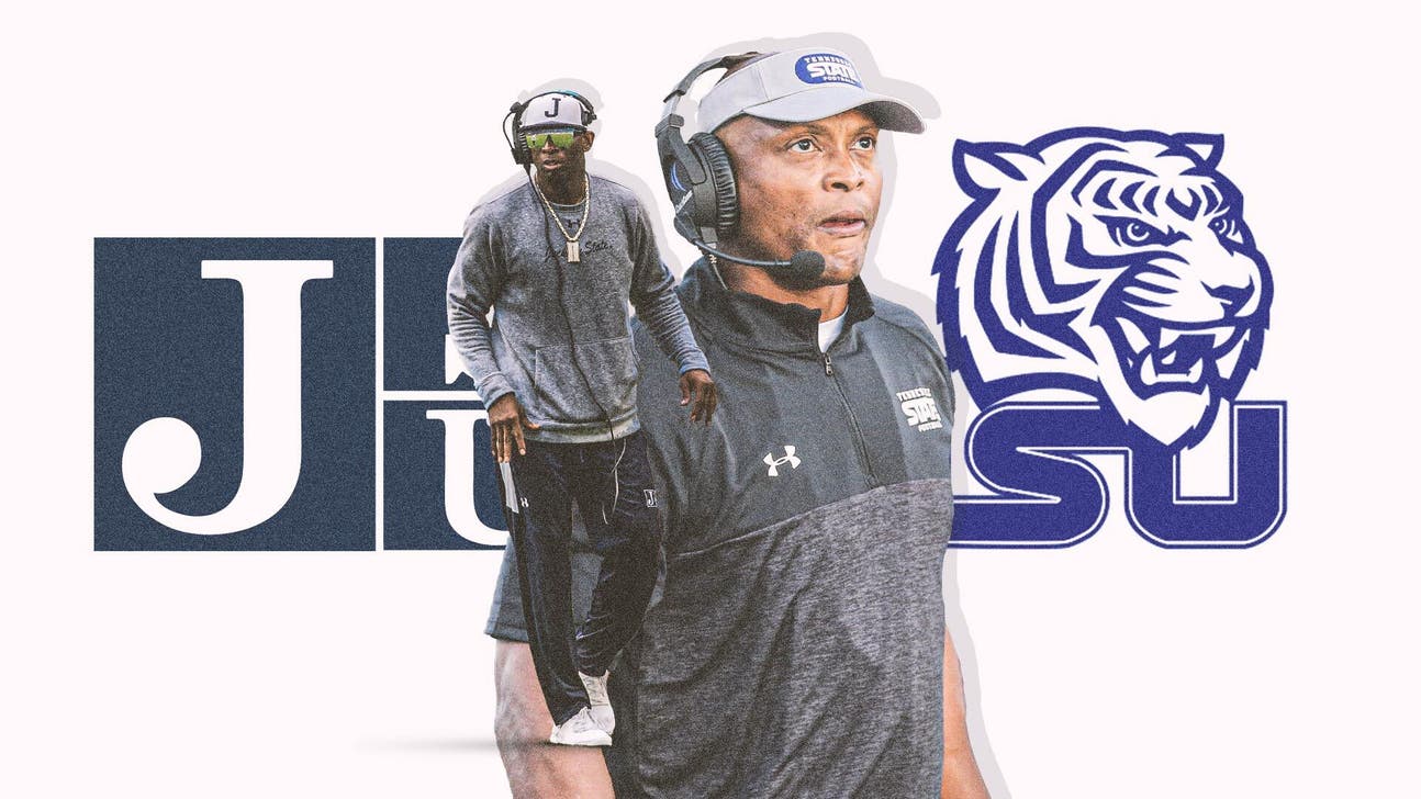 Deion Sanders, Eddie George working for more than wins as new college coaches