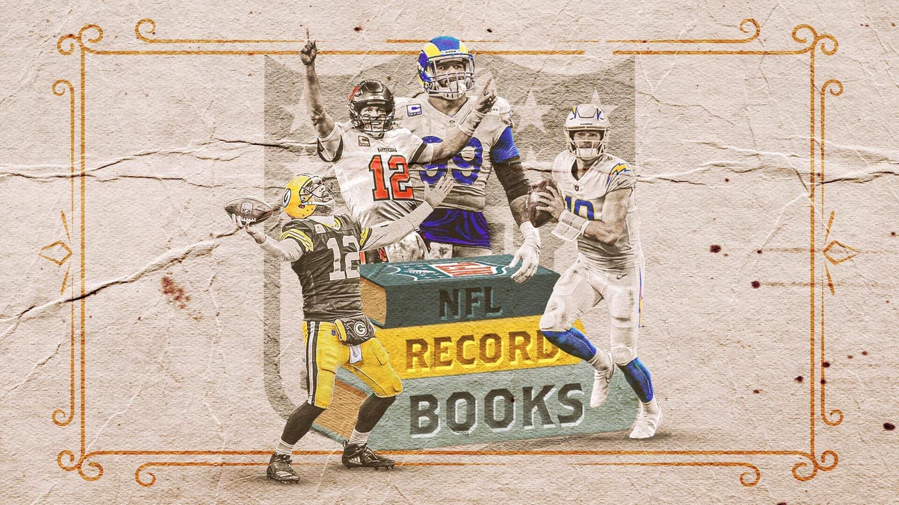 Tom Brady, Aaron Rodgers and others who could break NFL records this season