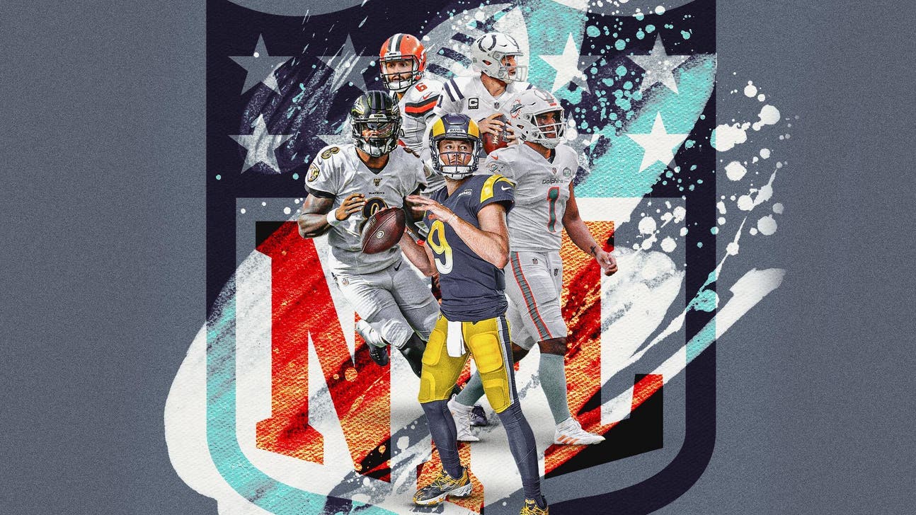 Chris Broussard breaks down the five NFL QBs under the most pressure in 2021