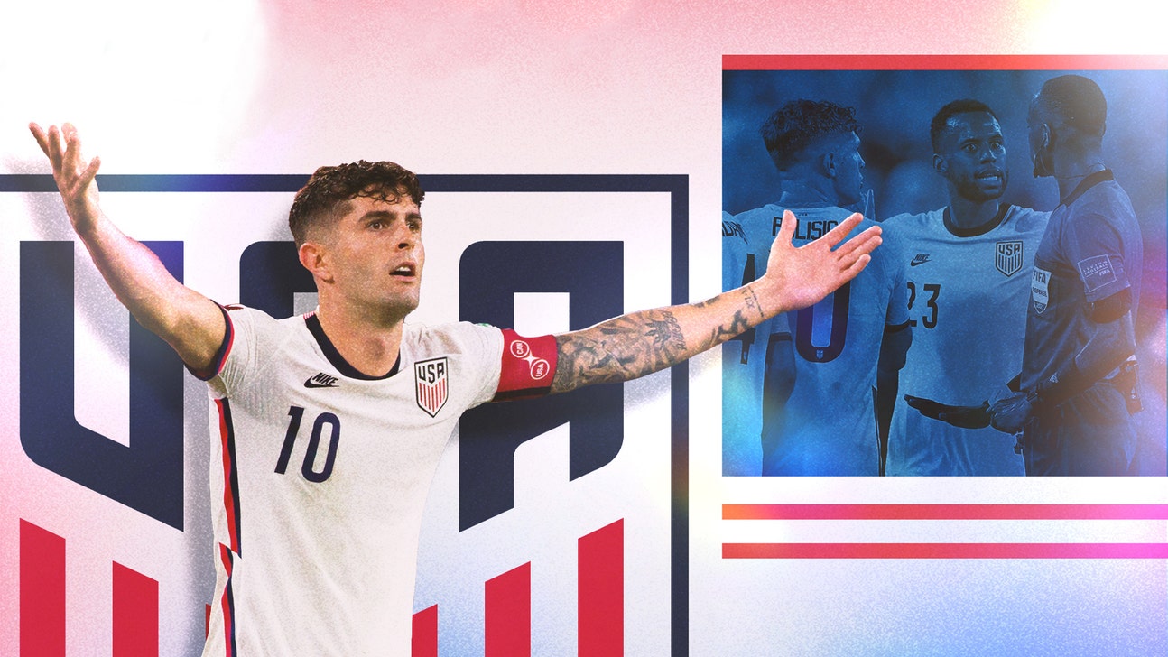 USMNT's quest for World Cup in worrisome place after tie vs. Canada