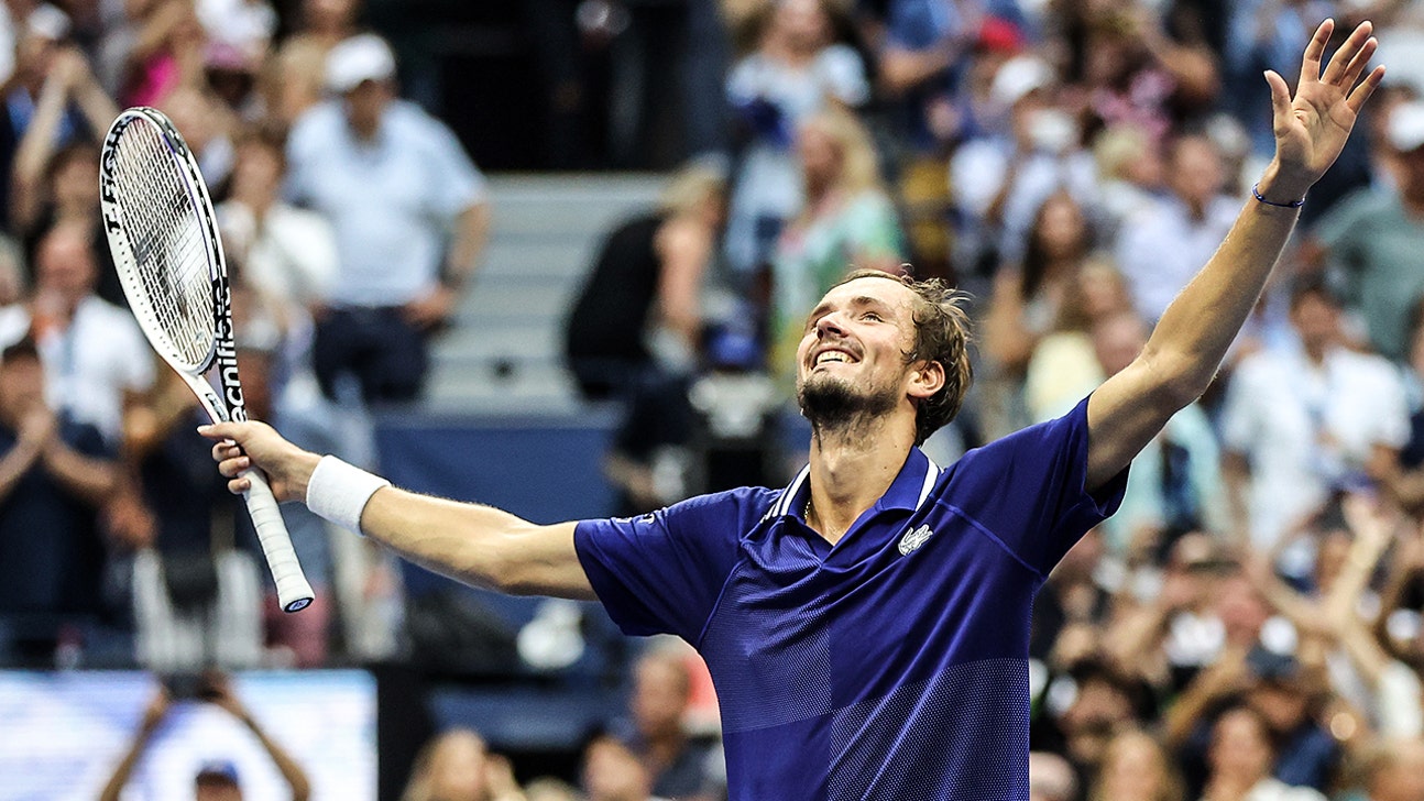 Novak Djokovic misses 'Calendar Slam,' falls to Daniil Medvedev in US Open final