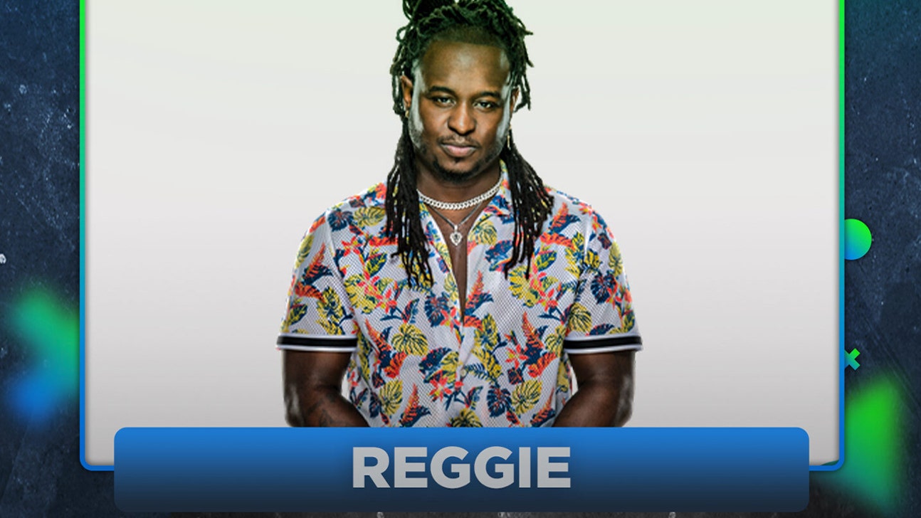 WWE's Reggie on using the circus to leave gang life behind | "Out of Character"